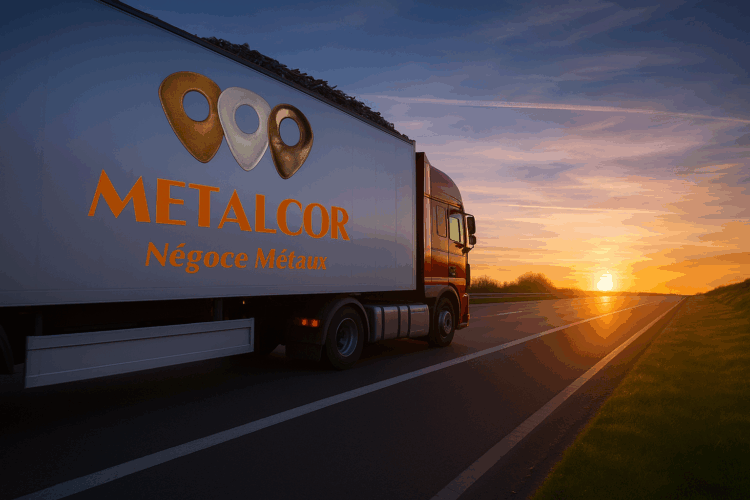 Camion Metalcor